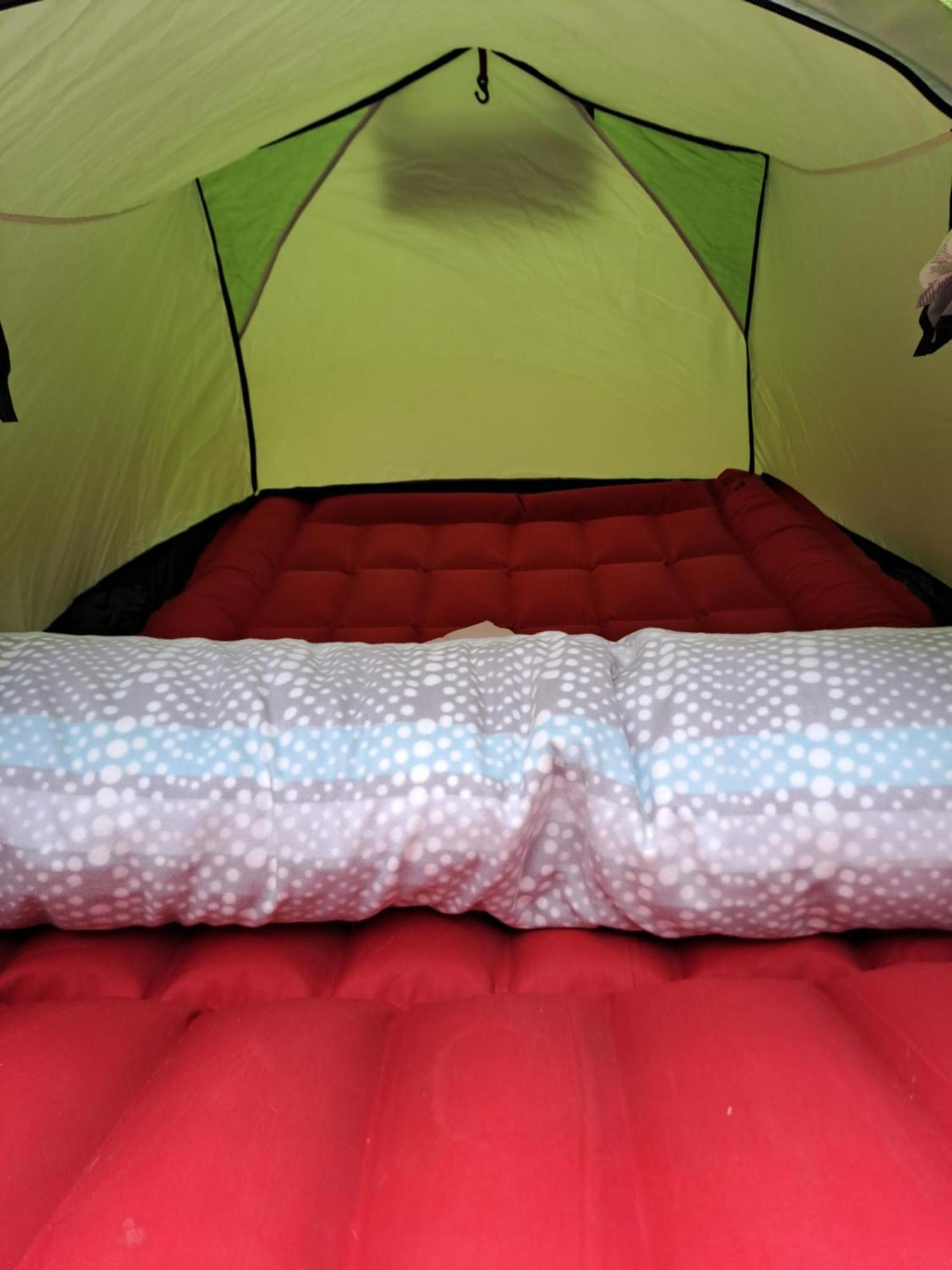 Camping Valle Del Andarax Фондон Экстерьер фото